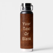 Vliegingspatch van Vliegtuig Waterfles (Achterkant)