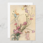 vliegjes, drie spirits gevuld met joy (Voorkant / Achterkant)