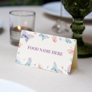 Vliegkaartje voor vogels, Baby shower