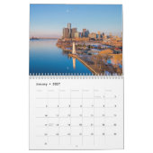 Vlieglaag Kalender (Jan 2027)