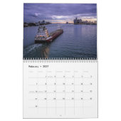 Vlieglaag Kalender (Feb 2027)