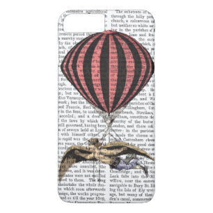  vliegmachine 	iPhone 8 plus / 7 plus hoesje