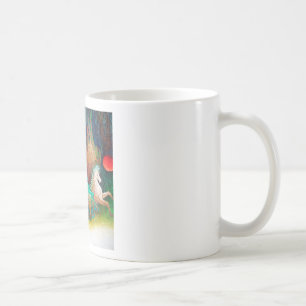 Vliegpaard Koffiemok