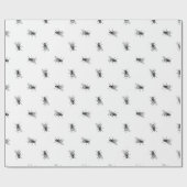 Vliegpapier Cadeaupapier (Vlak)