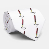 Vliegpen Stropdas (Opgerold)