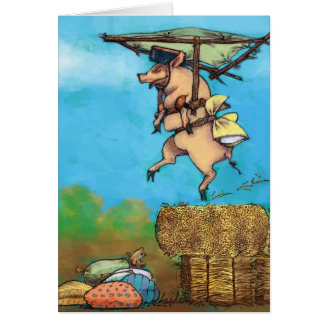 Vliegpig (Voorkant)