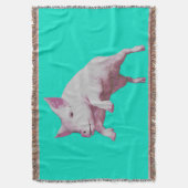 Vliegpig Deken (Voorkant Verticaal)