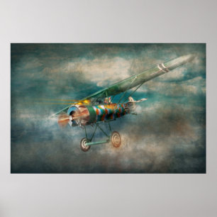 Vliegpig - Werken van varkens Poster