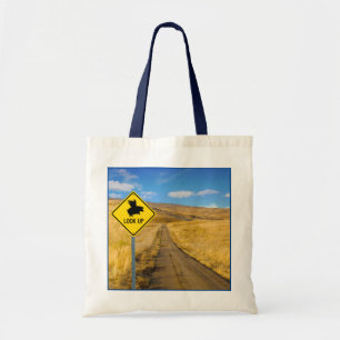 Vliegpigteken Tote Bag