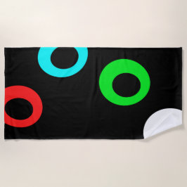 Vliegringen Strandlaken