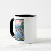 VliegscèneColorado Mok (Voorkant links)