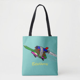 Vliegschildpad Draagtas
