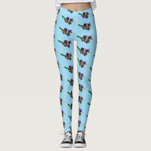Vliegschildpad Leggings