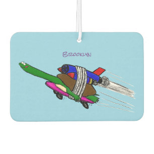 Vliegschildpad Luchtverfrisser