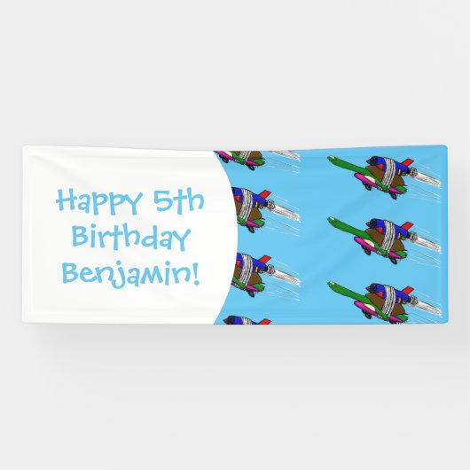 Vliegschildpad Spandoek (Horizontaal)