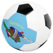 Vliegschildpad Voetbal (Drie kwart)