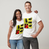 vliegshirt t-shirt (Unisex)