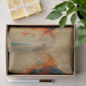 Vliegskelet5 Tissuepapier (Geschenk)