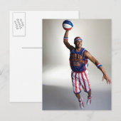 Vliegtijdsprong Briefkaart (Voorkant / Achterkant)