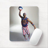 Vliegtijdsprong Muismat (Met muis)