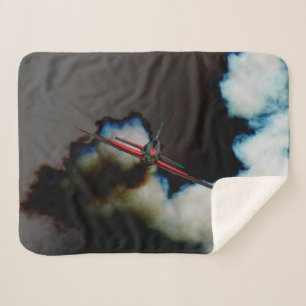 Vliegtuig 3 sbcn sherpa deken