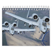 Vliegtuig Agenda Kalender (Hoes)