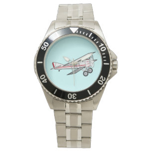 Vliegtuig: Bivliegtuig Horloge
