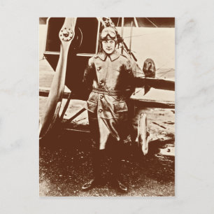  vliegtuig briefkaart