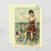 Vliegtuig (Briefkaart Edition) Briefkaart (Voorkant / Achterkant)