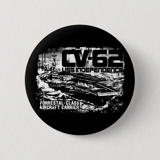 Vliegtuig carrier Button van Onafhankelijkheid (Voorkant)