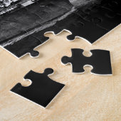 Vliegtuig carrier Carl Vinson Puzzle Legpuzzel (Zijkant)