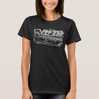 Vliegtuig carrier Carl Vinson T-Shirt