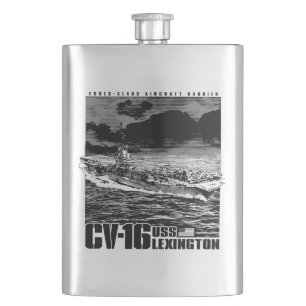 Vliegtuig carrier CV-16 Flacon