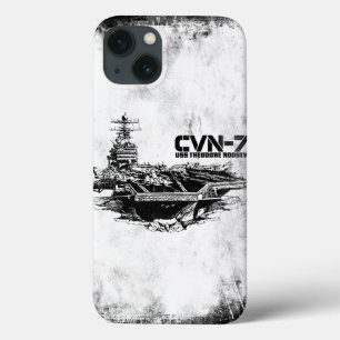 Vliegtuig carrier Theodore Roosevelt Casemate hoes