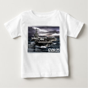 Vliegtuig carrier Theodore Roosevelt T Shirt
