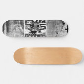 Vliegtuig carrier van Enterprise 8 1/8-inch skateb Skateboard (Horizontaal)