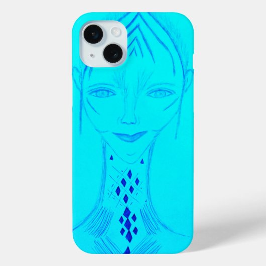 Vliegtuig Case-Mate iPhone Case (Achterkant)