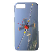 Vliegtuig Case-Mate iPhone Case (Achterkant)