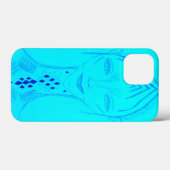 Vliegtuig Case-Mate iPhone Case (Achterkant (horizontaal))