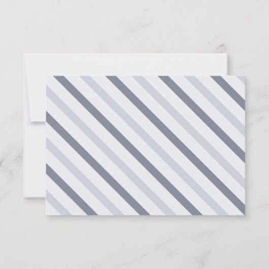 vliegtuig dank u kaarten (Achterkant)