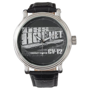 Vliegtuig drager Hornet eWatch Horloge