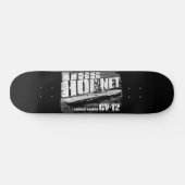 Vliegtuig drager Hornet Skateboard (Horizontaal)