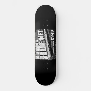 Vliegtuig drager Hornet Skateboard
