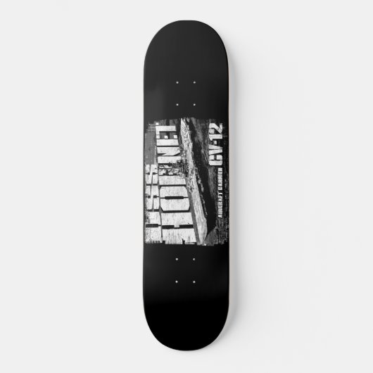 Vliegtuig drager Hornet Skateboard (Voorkant)