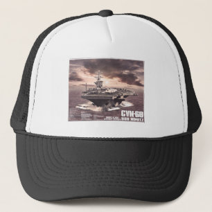 Vliegtuig drager Nimitz Pet