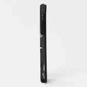 Vliegtuig instrumentenpaneel Case-Mate iPhone case (Achterkant/links)