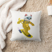 Vliegtuig Kussen (Deken)