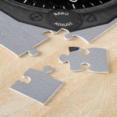 Vliegtuig Legpuzzel (Zijkant)