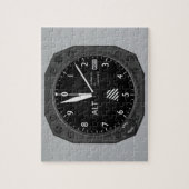 Vliegtuig Legpuzzel (Verticaal)