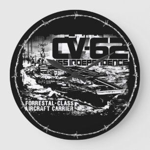 Vliegtuig luchtvaartmaatschappij Independence Aif  Grote Klok